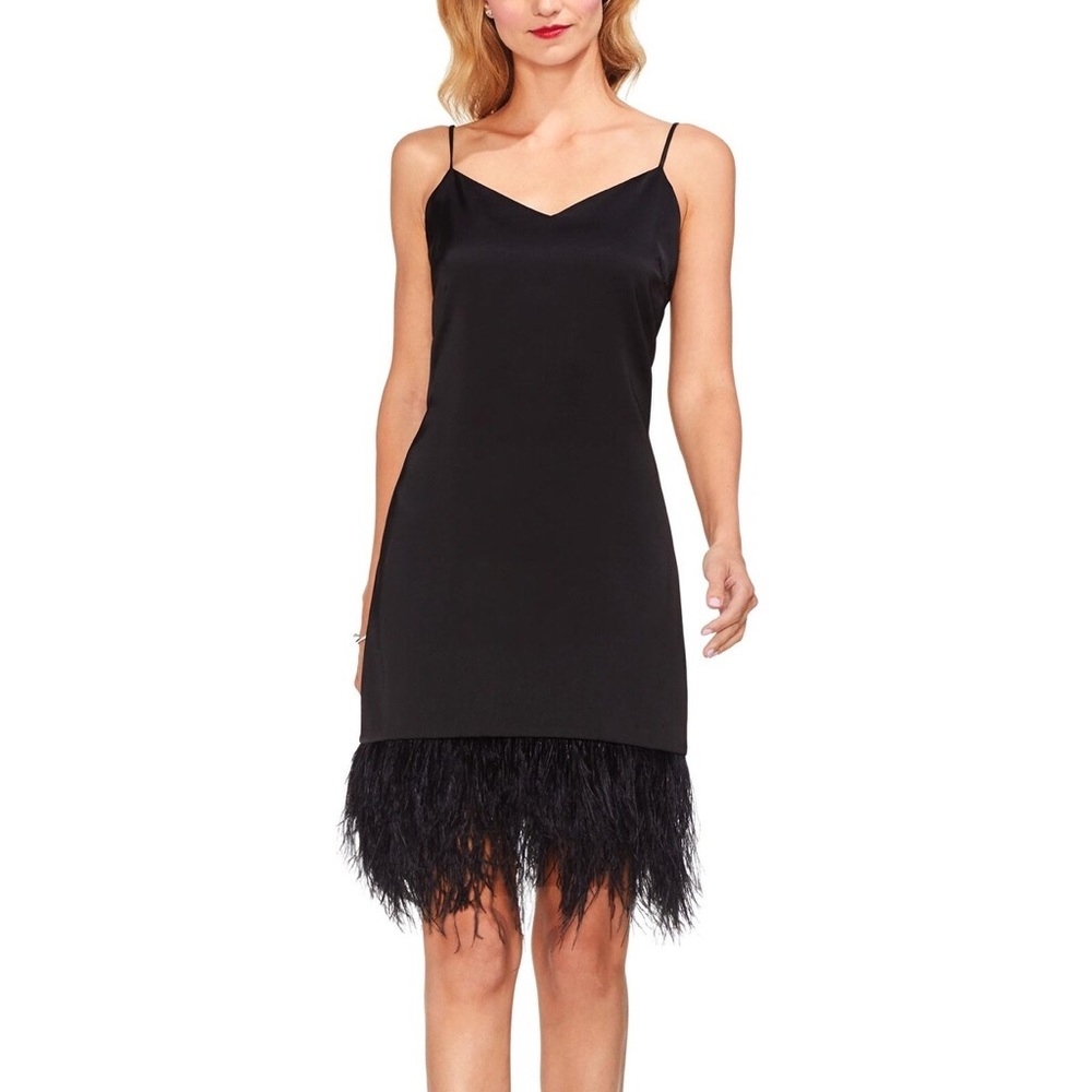 Little black dress